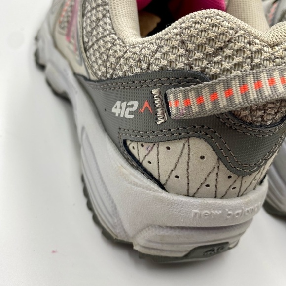 New Balance 412 XLT footbed at tread Trail Running hiking Shoe Women's‎ Size 7.5 - Picture 12 of 13